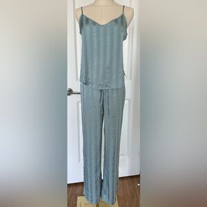 Silky Satin 2-Piece Pajama Set | NWOT Danskin, Size S